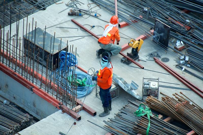 Byggstädning i Mölndal efter renovering och nybygge
